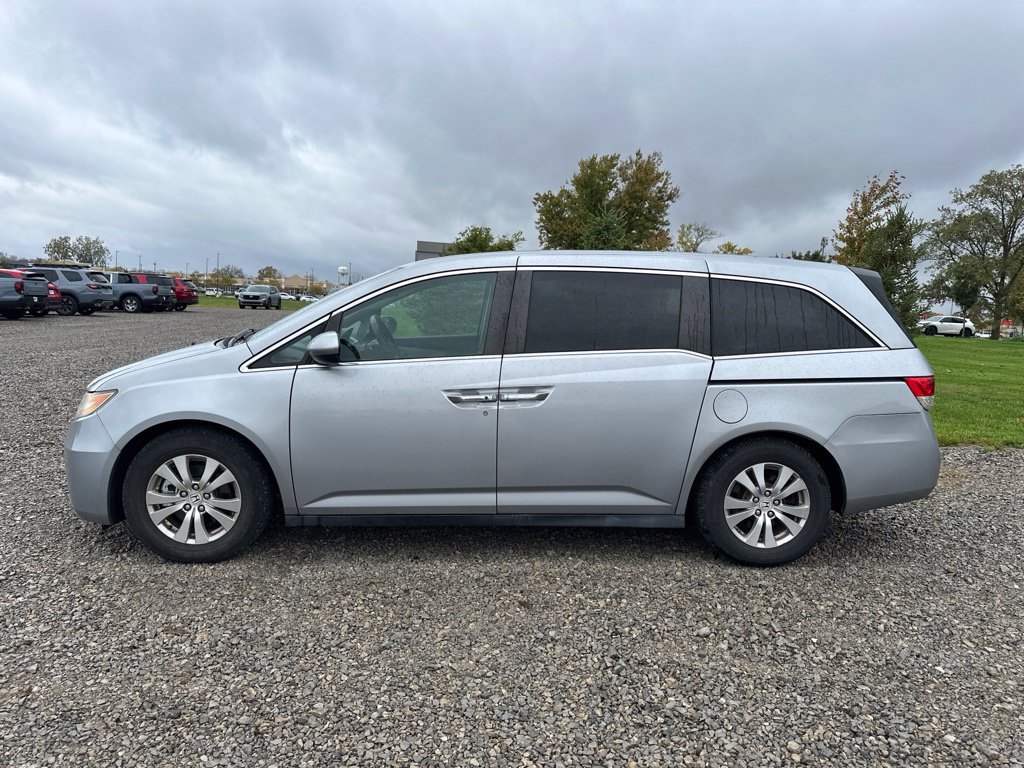 Used 2016 Honda Odyssey EX-L image 7