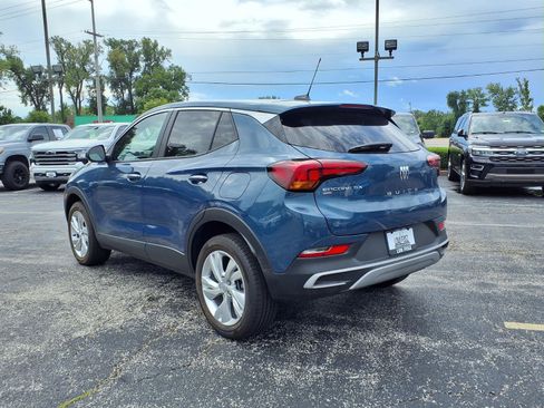 Used 2024 Buick Encore GX Preferred AWD/4WD image 25