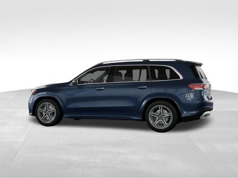 New 2026 Mercedes-Benz GLS 450 4MATIC image 35