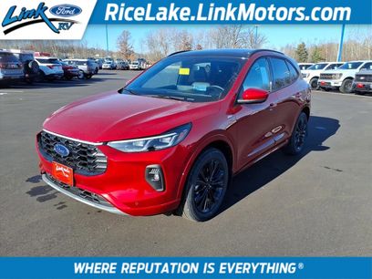 New 2025 Ford Escape ST-Line Elite w/ Premium Technology Package