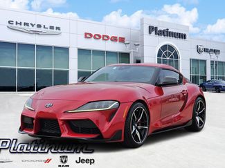 Used 2021 Toyota Supra Premium w/ Driver Assist Package video 2