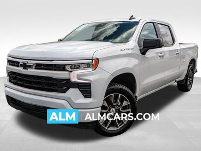 Used 2024 Chevrolet Silverado 1500 RST