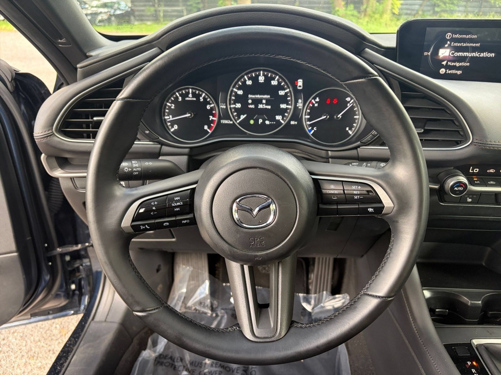 Used 2026 MAZDA MAZDA3 s FWD image 27