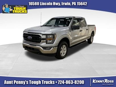 Used 2023 Ford F150 XLT w/ Equipment Group 301A Mid