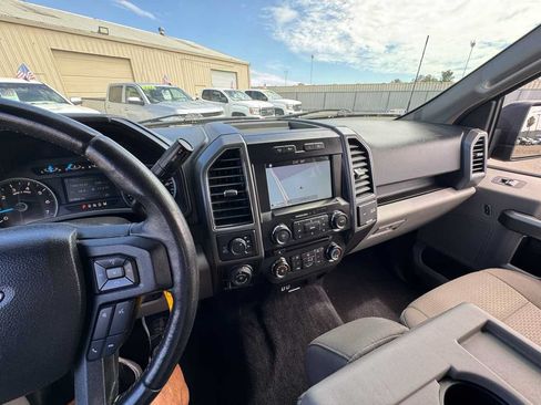 Used 2017 Ford F150 XLT w/ Equipment Group 302A Luxury AWD/4WD image 26