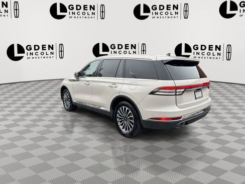 Certified 2023 Lincoln Aviator Reserve w/ Elements Package Plus image 6