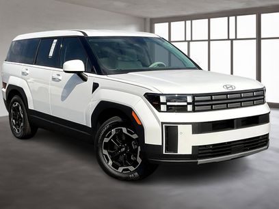 New 2026 Hyundai Santa Fe SE