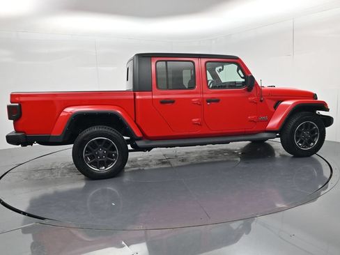 Used 2021 Jeep Gladiator Overland w/ Popular Equipment Package AWD/4WD image 8