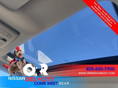 New 2025 Nissan Altima 2.5 SL image 33