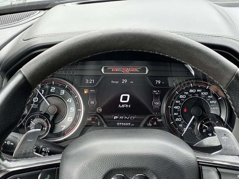 Used 2022 RAM 1500 TRX w/ TRX Level 2 Equipment Group AWD/4WD image 24