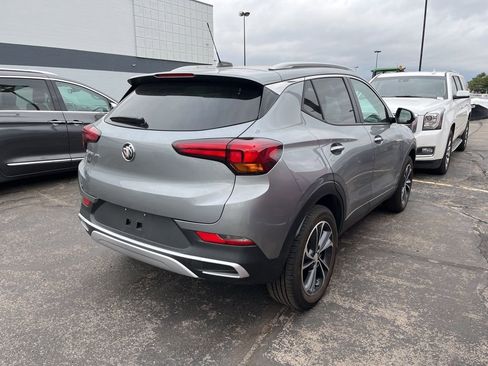 Certified 2023 Buick Encore GX Select w/ Safety Package II AWD/4WD image 4