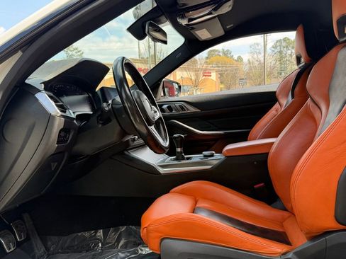 Used 2021 BMW M4 Coupe w/ Parking Assistance Package image 25
