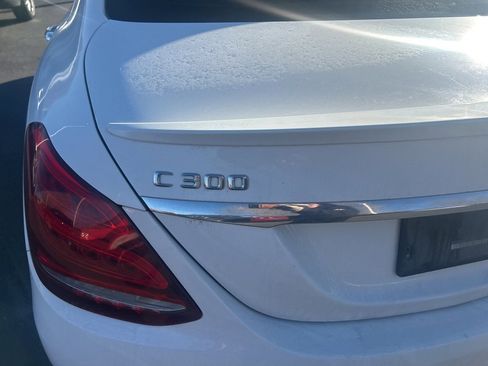 Used 2016 Mercedes-Benz C 300 C 300 image 15