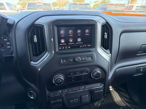 New 2026 Chevrolet Silverado 3500 W/T w/ WT Convenience Package AWD/4WD image 31