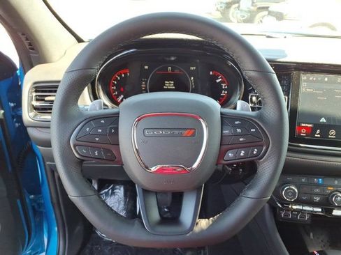 New 2026 Dodge Durango GT w/ Tow 'N Go Package AWD/4WD image 11
