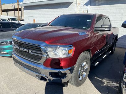 Used 2021 RAM 1500 Big Horn