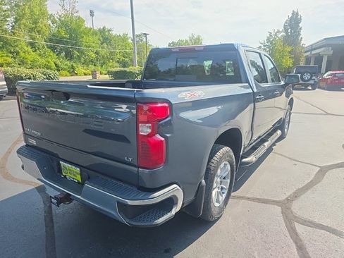 Used 2020 Chevrolet Silverado 1500 LT w/ All-Star Edition AWD/4WD image 7