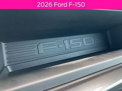 New 2026 Ford F150 STX w/ Equipment Group 200A AWD/4WD image 38