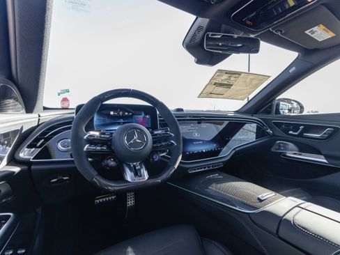 New 2026 Mercedes-Benz E 53 AMG 4MATIC Sedan image 35