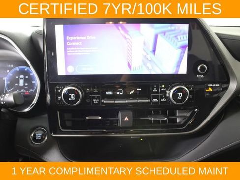Used 2023 Toyota Highlander Limited FWD image 26