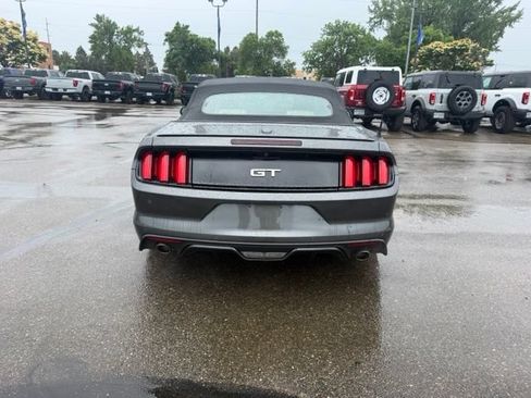 Used 2017 Ford Mustang GT Premium w/ Equipment Group 401A RWD image 9