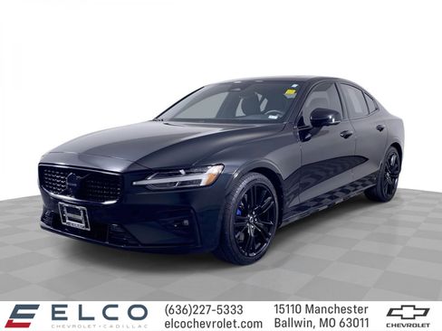 Used 2023 Volvo S60 B5 Plus w/ Climate Package AWD/4WD image 1