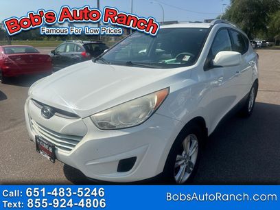 Used 2011 Hyundai Tucson GLS