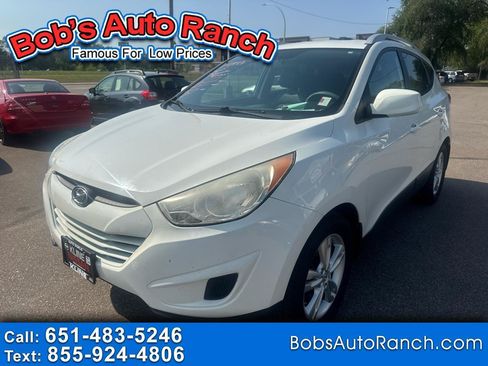 Used 2011 Hyundai Tucson GLS FWD image 1