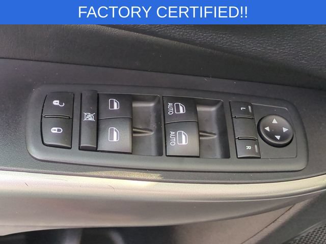 Certified 2020 Jeep Cherokee Limited AWD/4WD image 14