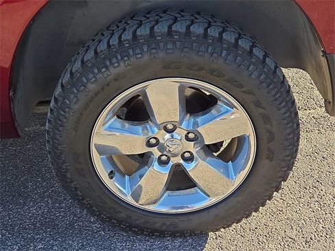 Used 2017 RAM 1500 Big Horn image 10