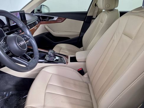 Used 2021 Audi A4 2.0T Premium w/ Convenience Package AWD/4WD image 15