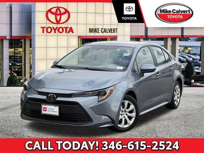 Certified 2024 Toyota Corolla LE