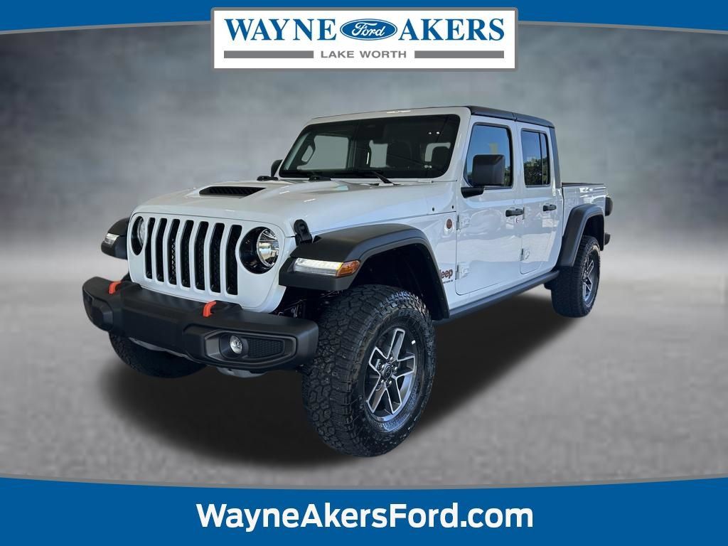 Used 2026 Jeep Gladiator Mojave AWD/4WD 360° Tour