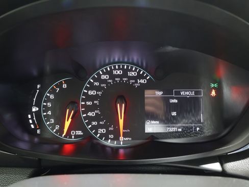 Used 2019 Chevrolet Trax LT w/ LPO, Cargo Package image 11