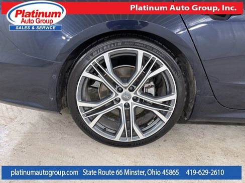 Used 2019 Audi A7 3.0T Prestige w/ Prestige Package image 52