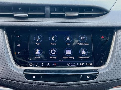 Used 2025 Cadillac XT5 Premium Luxury w/ Technology Package FWD image 15