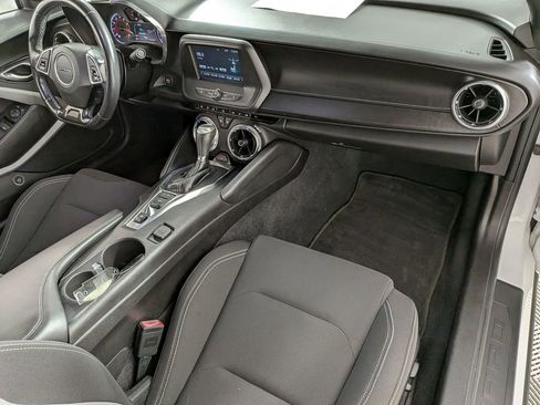 Used 2018 Chevrolet Camaro LT RWD image 26