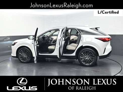 Certified 2023 Lexus RX 350 FWD w/ Cold Area Package image 37