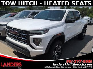 Used 2024 GMC Canyon AT4 w/ Canyon Safety Plus Package AWD/4WD video 1