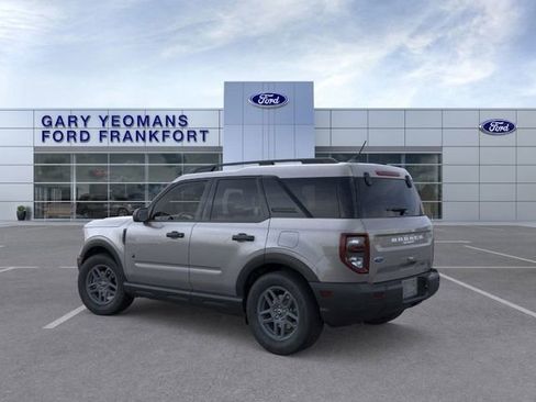New 2025 Ford Bronco Sport Big Bend w/ Convenience Package image 4