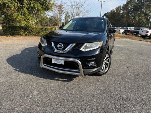 Used 2015 Nissan Rogue SL image 28