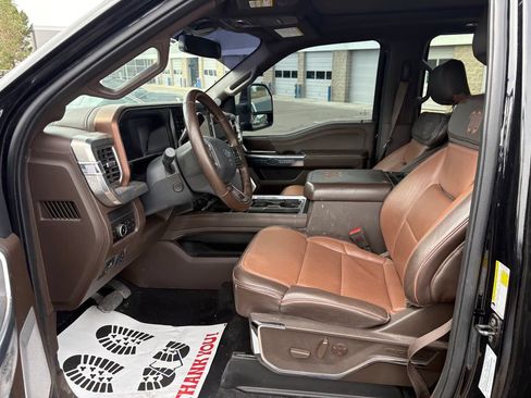 Certified 2025 Ford F350 King Ranch AWD/4WD image 18