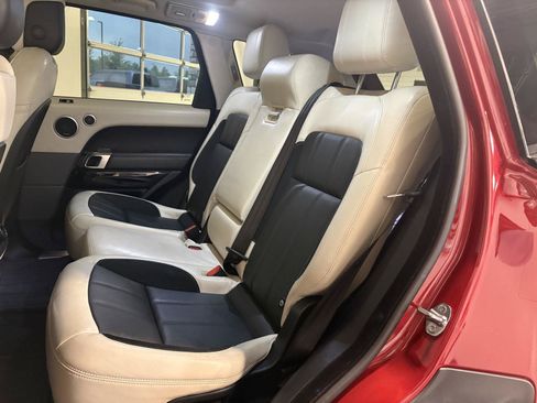 Used 2020 Land Rover Range Rover Sport HST AWD/4WD image 29