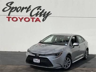 Certified 2026 Toyota Corolla LE