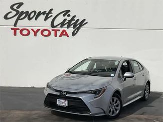 Certified 2026 Toyota Corolla LE video 1