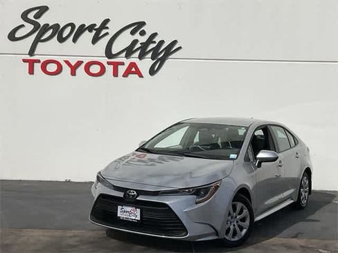 Certified 2026 Toyota Corolla LE image 1