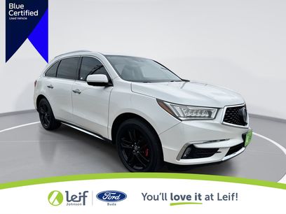 Used 2017 Acura MDX FWD w/ Advance Package