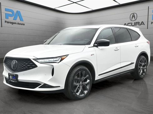 Certified 2024 Acura MDX A-Spec image 1