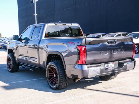 Used 2023 Toyota Tundra SR5 w/ TRD Off-Road Package AWD/4WD image 6