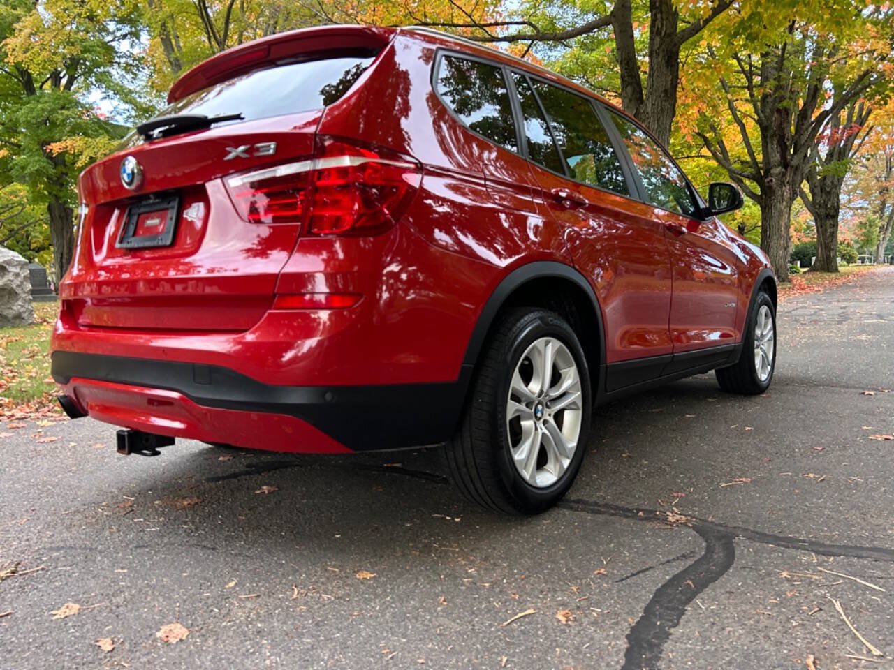 Used 2017 BMW X3 xDrive35i AWD/4WD image 5